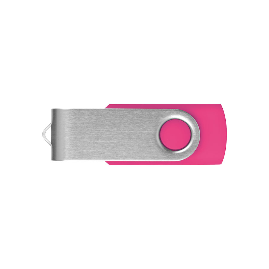 CLÉ USB PUBLICITAIRE 'TWISTER' 4GO - DÉLAI 7 JOURS OUVRÉS