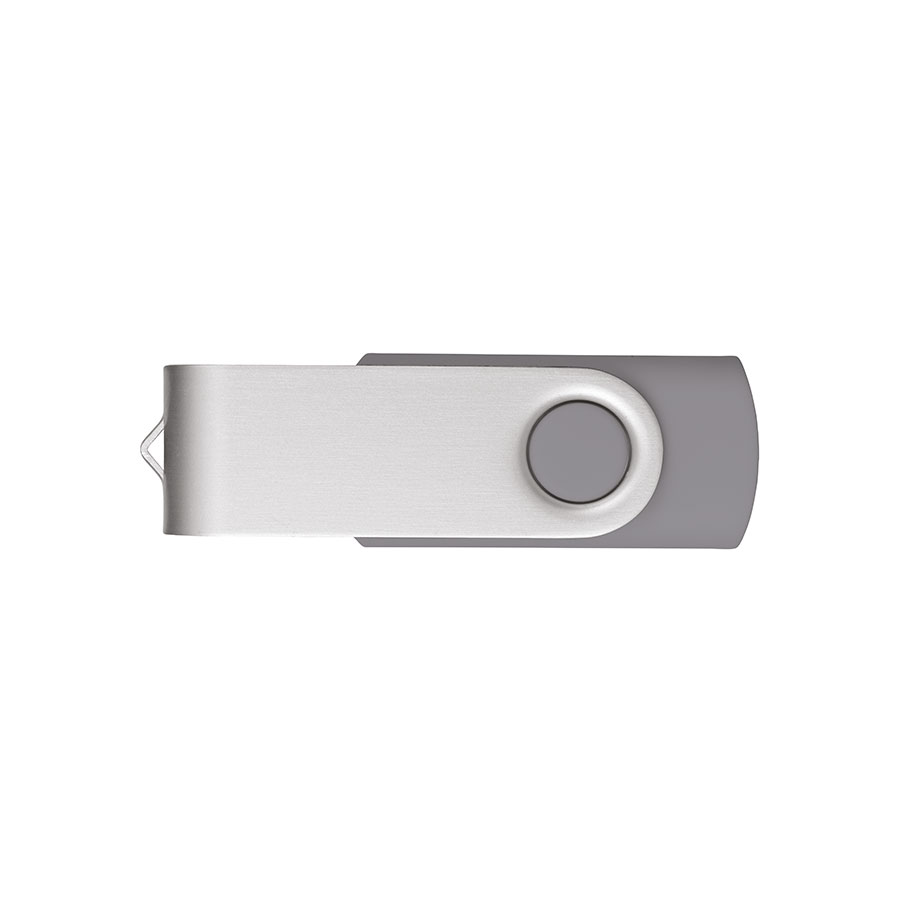 CLÉ USB PUBLICITAIRE 'TWISTER' 4GO - DÉLAI 7 JOURS OUVRÉS