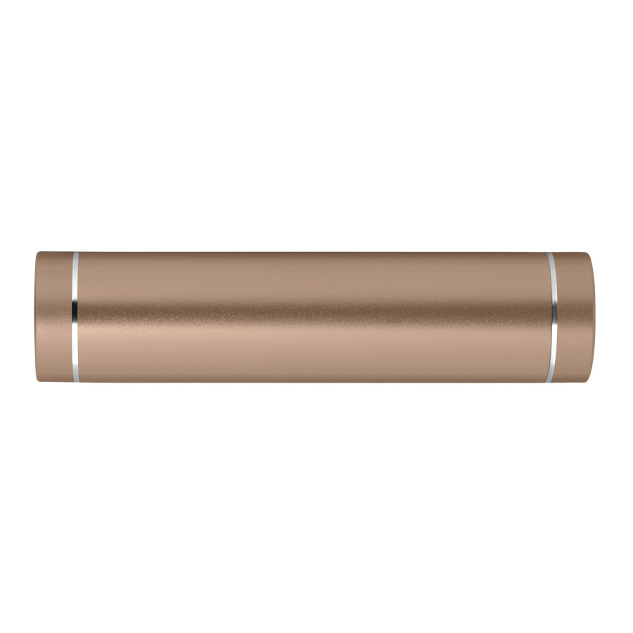 BATTERIE DE SECOURS 2200 MAH PUBLICITAIRE 'POWERTUBE'