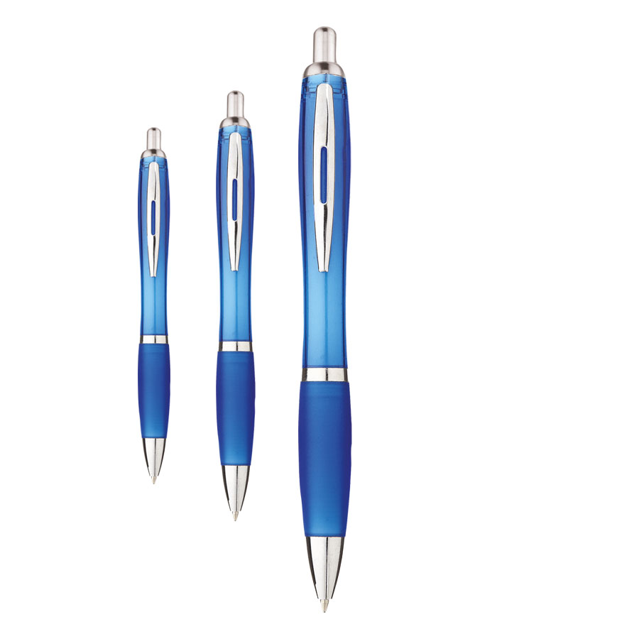 LOT DE 500 STYLOS PUBLICITAIRES 'RIOCOLOR' - EXPEDITION EXPRESS 72H