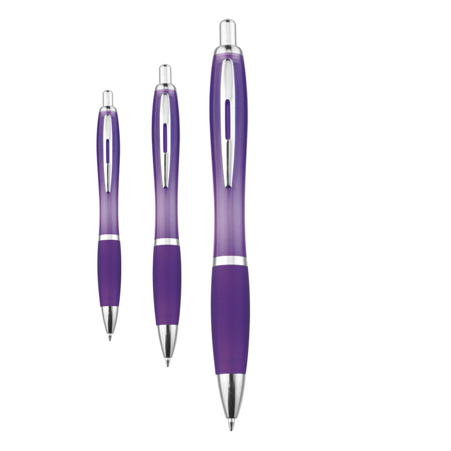 LOT DE 500 STYLOS PUBLICITAIRES 'RIOCOLOR' - EXPEDITION EXPRESS 72H