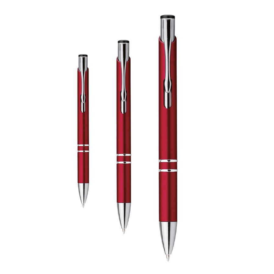 LOT DE 250 STYLOS PERSONNALISÉS 'IVANA' - EXPEDITION EXPRESS 72H