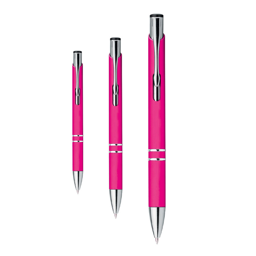 LOT DE 250 STYLOS PERSONNALISÉS 'IVANA' - EXPEDITION EXPRESS 72H