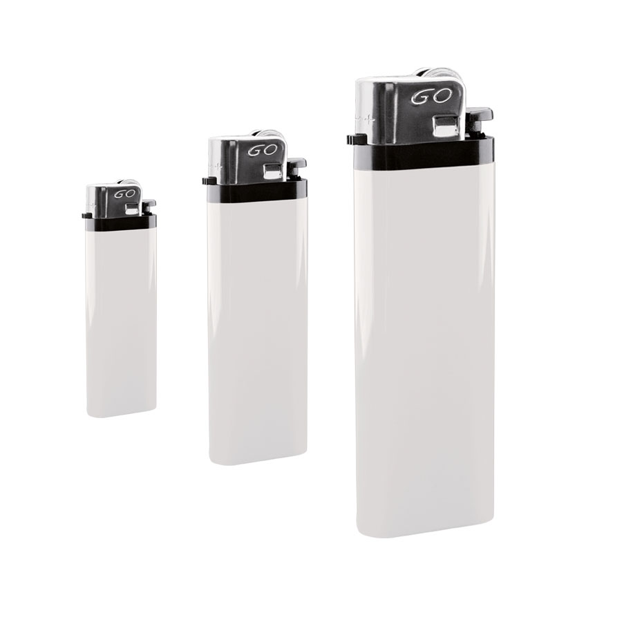 LOT DE 500 BRIQUETS PUBLICITAIRES JETABLES 'URANUS' - EXPEDITION EXPRESS 72H