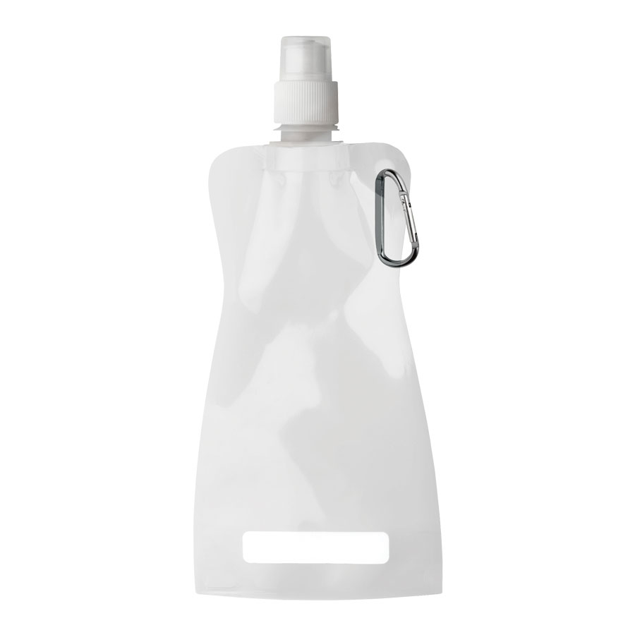 LOT DE 100 GOURDES PERSONNALISÉES AVEC MOUSQUETON 'FITTY' - EXPEDITION EXPRESS 72H