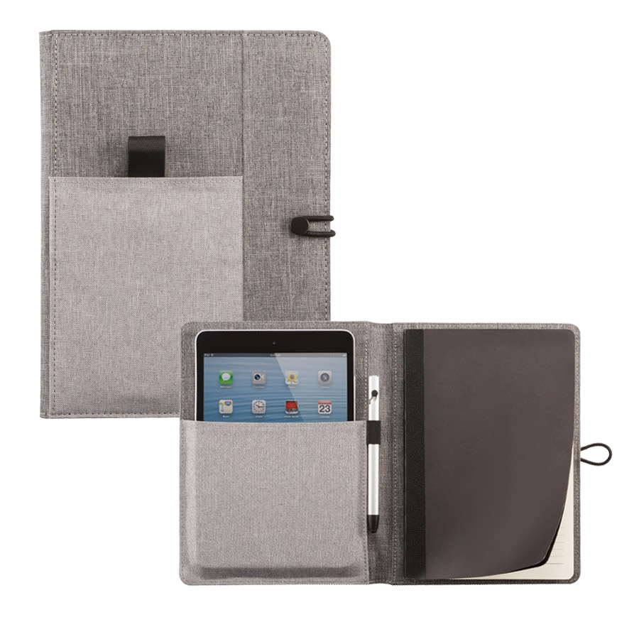 HOUSSE PERSONNALISABLE AVEC CARNET A5 'HAVANT'