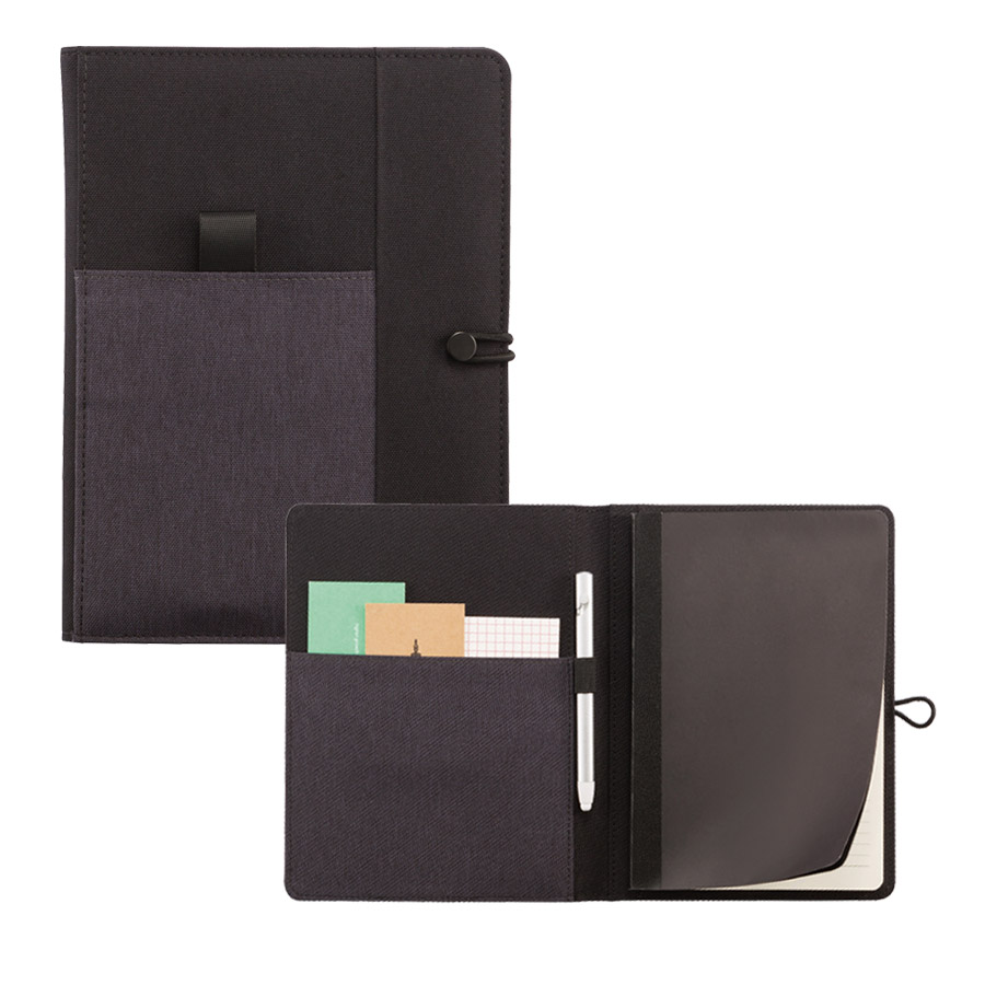 HOUSSE PERSONNALISABLE AVEC CARNET A5 'HAVANT'