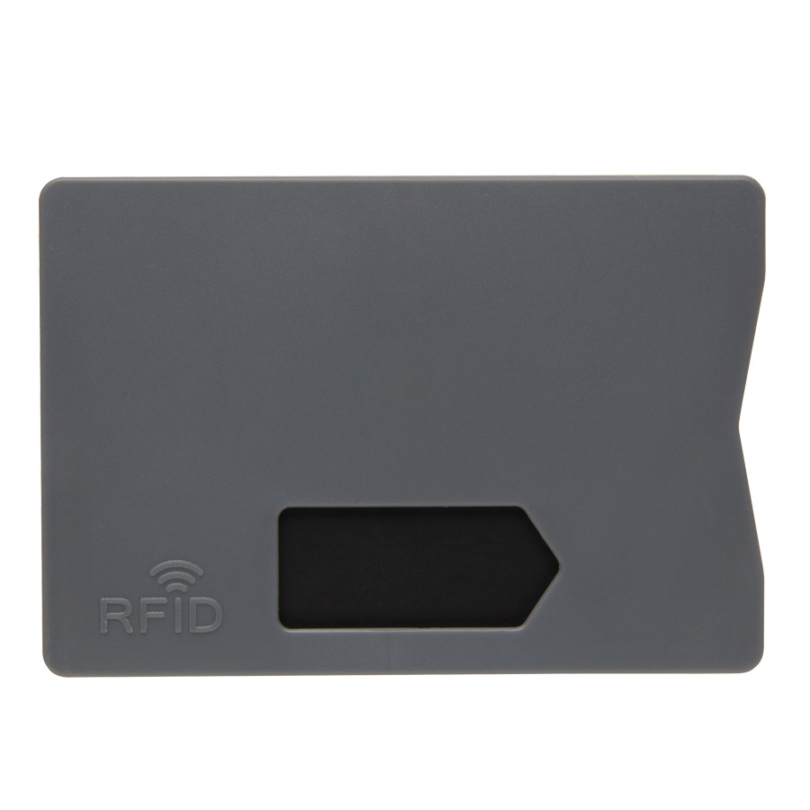 PORTE-CARTES PROMOTIONNEL ANTI-RFID 'ENSURE'