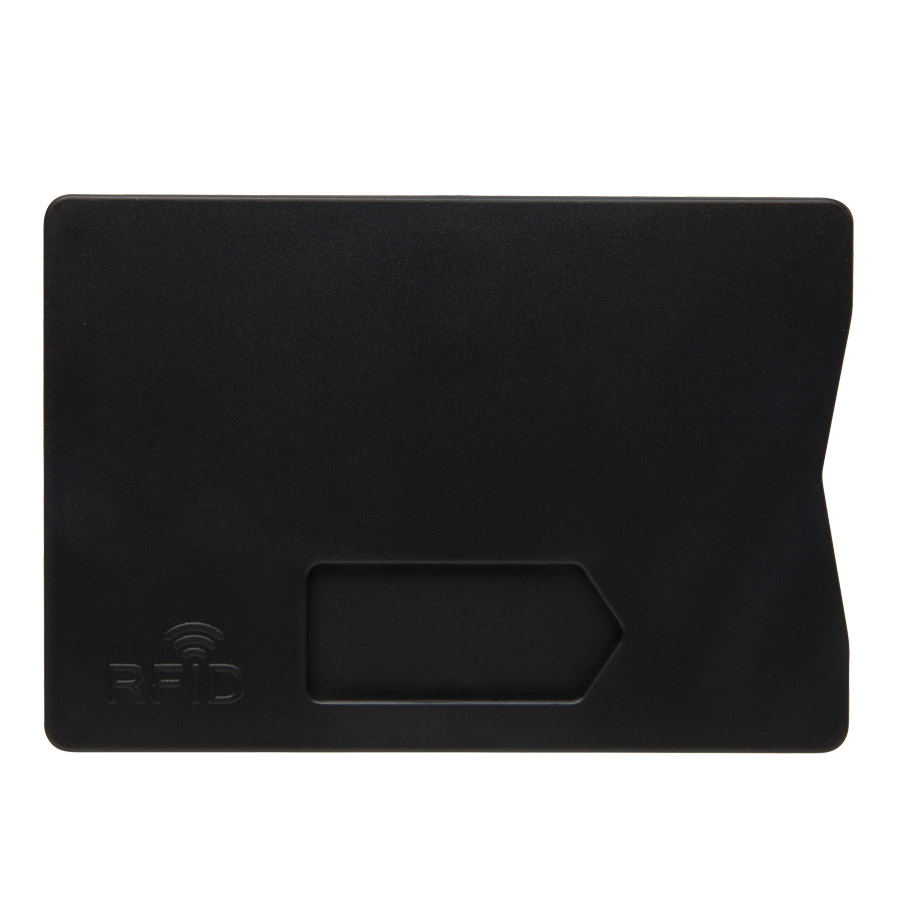 PORTE-CARTES PROMOTIONNEL ANTI-RFID 'ENSURE'