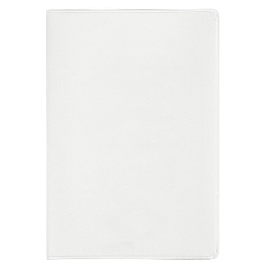 COUVERTURE DE PASSEPORT PERSONNALISABLE 'VIAJE'