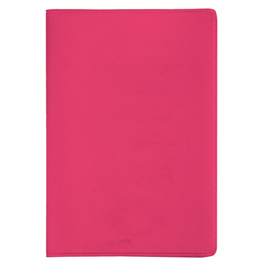 COUVERTURE DE PASSEPORT PERSONNALISABLE 'VIAJE'