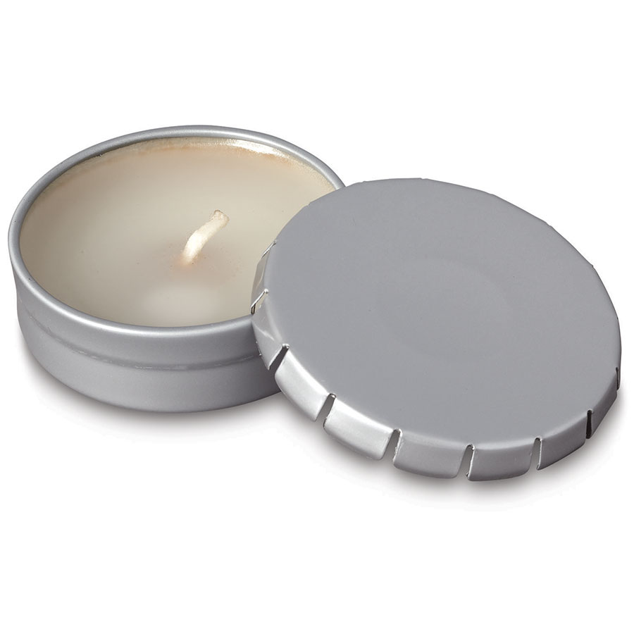 BOUGIE PERSONNALISÉE 'VANILLA'