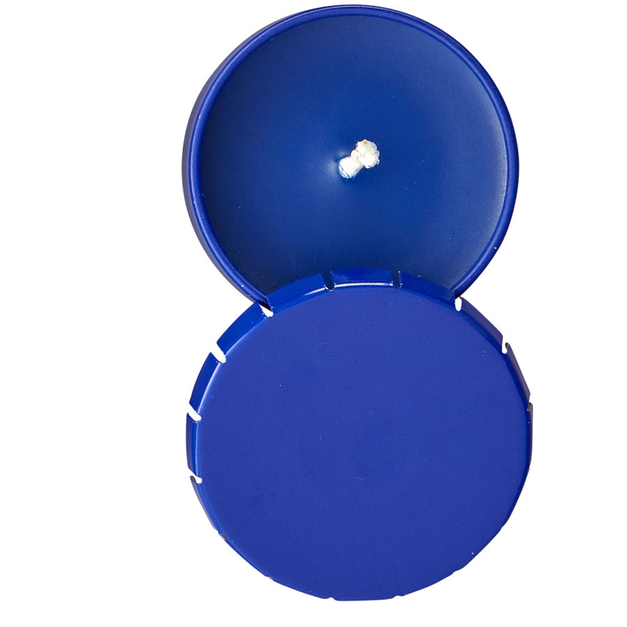 BOUGIE PERSONNALISÉE 'VANILLA'