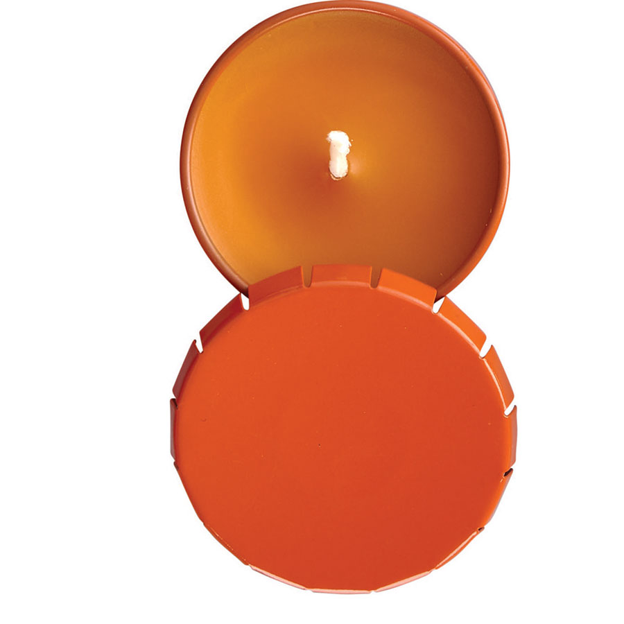 BOUGIE PERSONNALISÉE 'VANILLA'