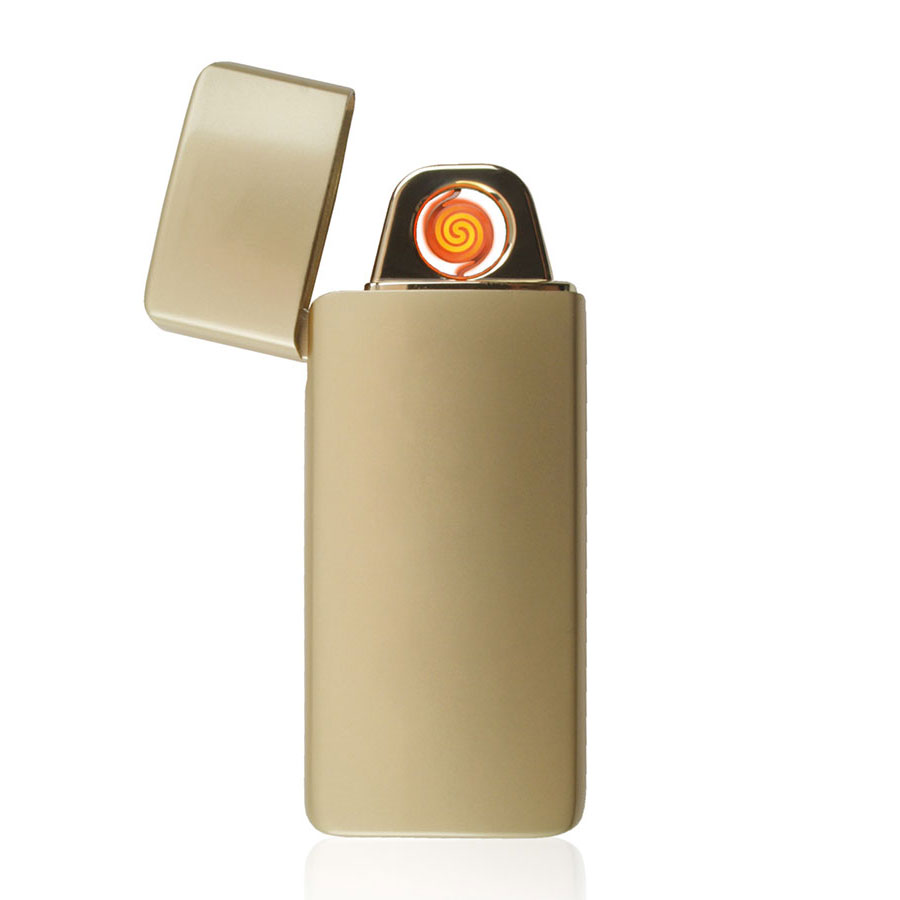 BRIQUET ÉLECTRONIQUE PERSONNALISÉ À SECOUER 'AGITAR'