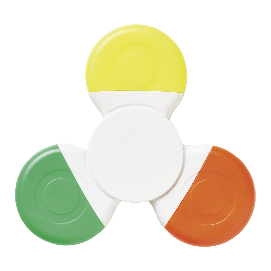 SURLIGNEUR HAND SPINNER PUBLICITAIRE 'MIGORI'