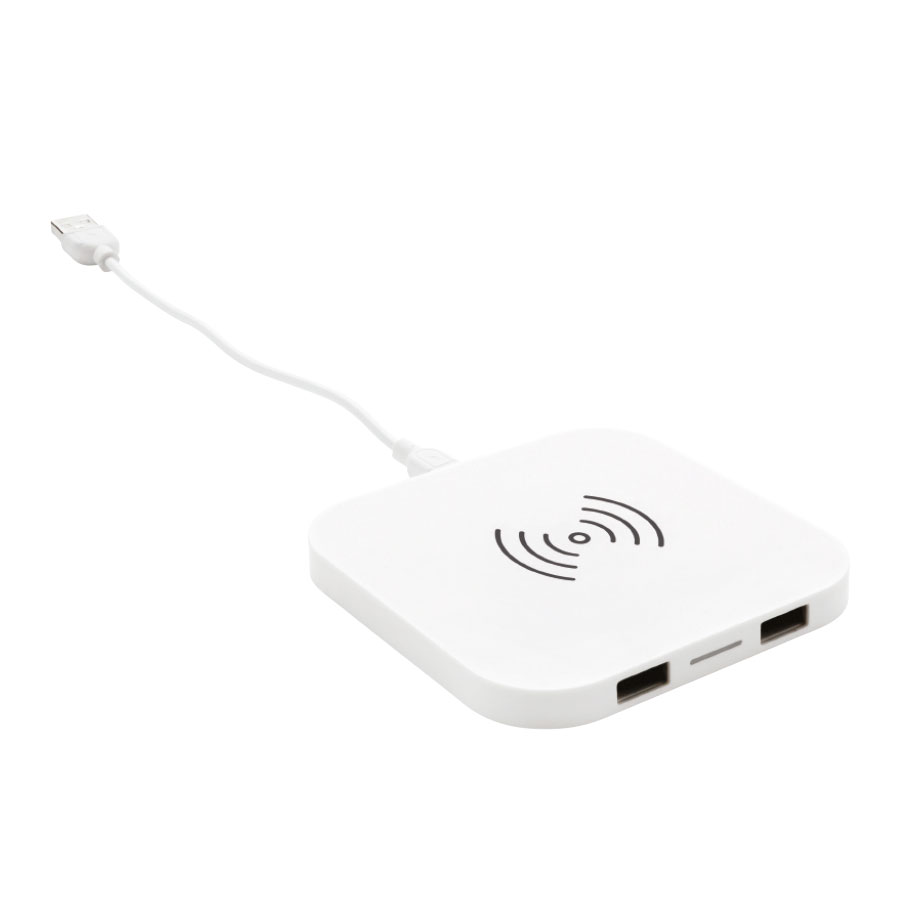 CHARGEUR À INDUCTION 5W PERSONNALISÉ 'PRIZE'