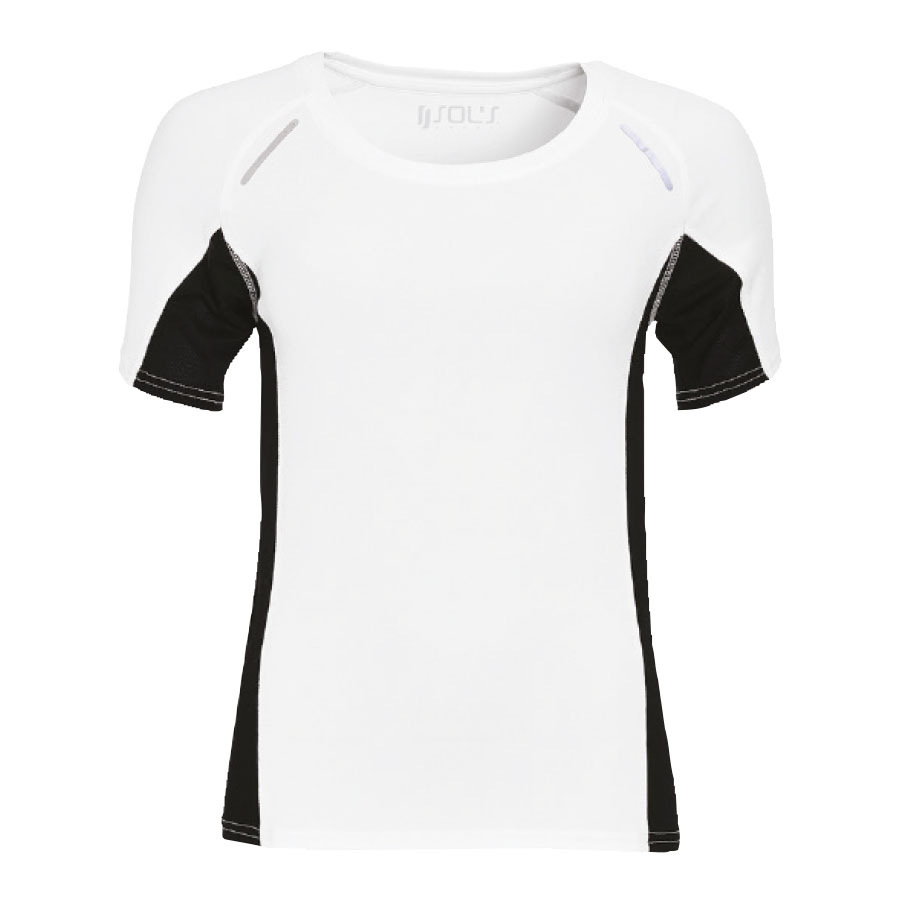 TEE-SHIRT PUBLICITAIRE RUNNING FEMME 'SYDNEY' 180GR/M²