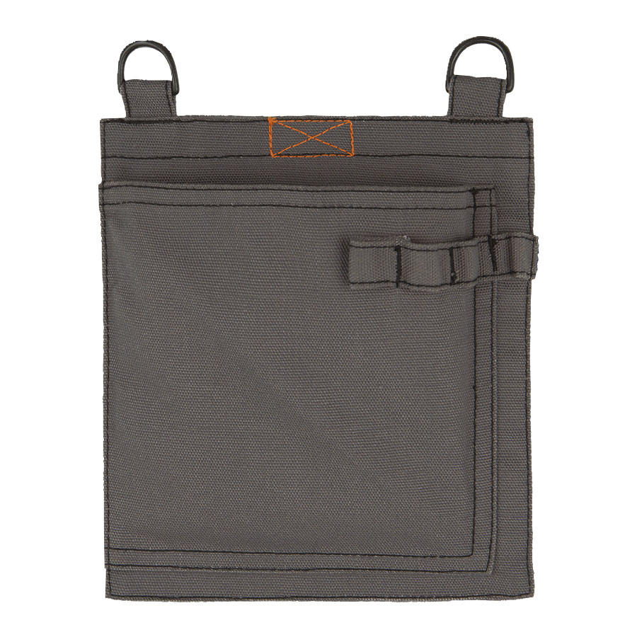 POCHE AMOVIBLE PERSONNALISABLE WORKWEAR 'BLOCK PRO'