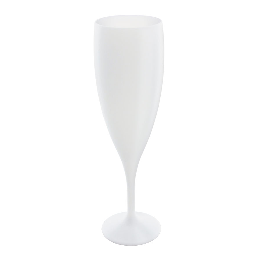 FLUTE À CHAMPAGNE RÉUTILISABLE PERSONNALISABLE 'CUP CHAMPAGNE'14 CL