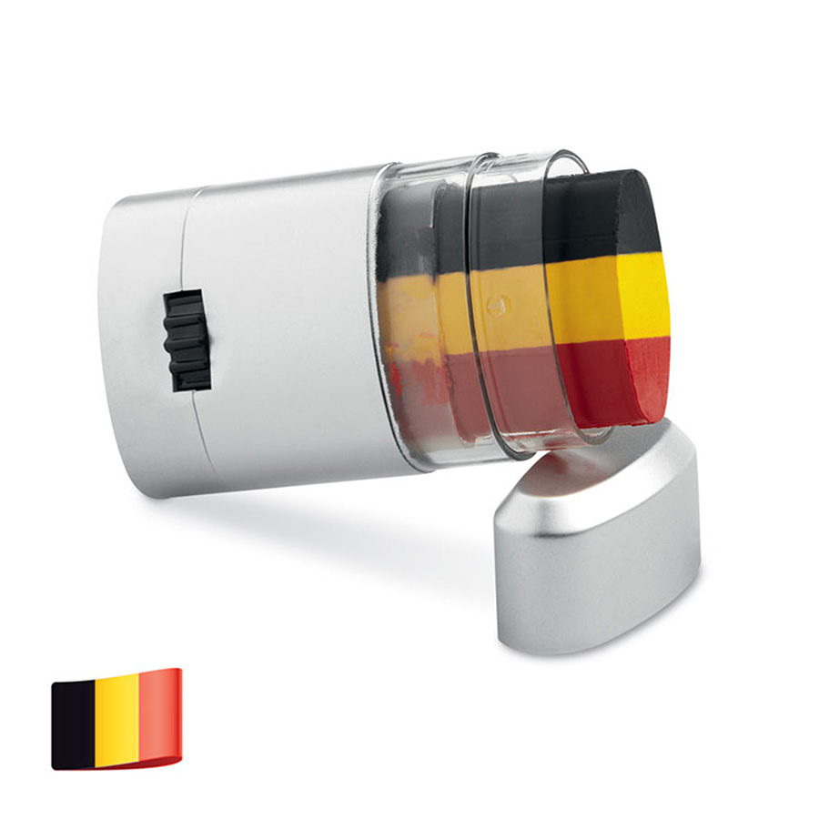 STICK DE MAQUILLAGE DRAPEAU PERSONNALISABLE 'TRIOCOLOR'