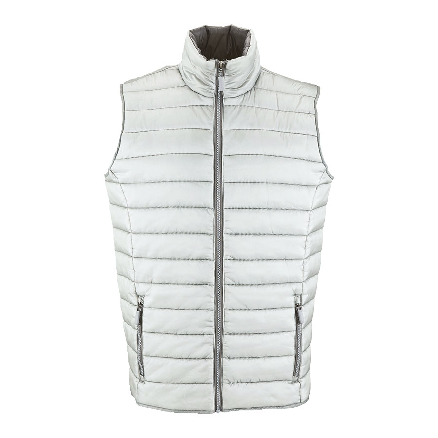 DOUDOUNE PUBLICITAIRE SANS MANCHES HOMME 'WAVE'