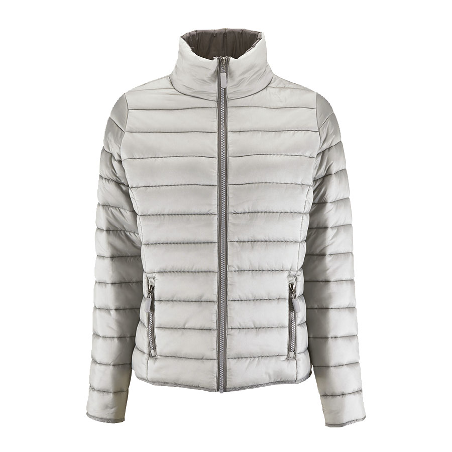 DOUDOUNE PUBLICITAIRE FEMME 'RIDE'