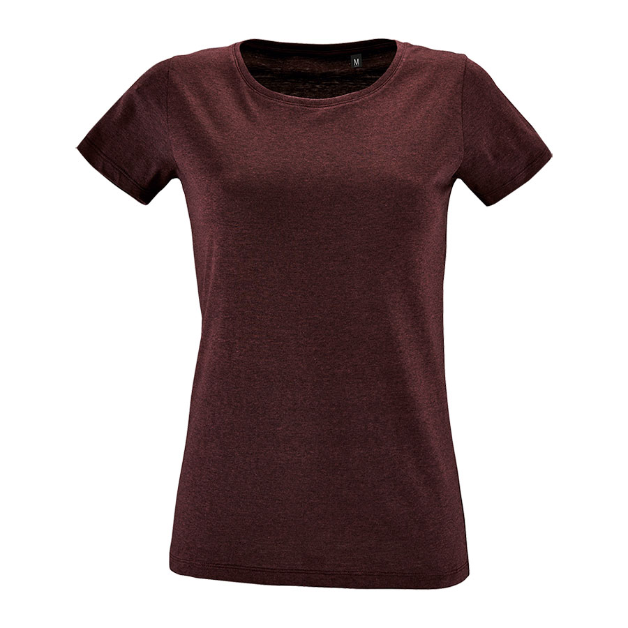 TEE-SHIRT PERSONNALISÉ FEMME 'REGENT FIT' 150 GR/M²