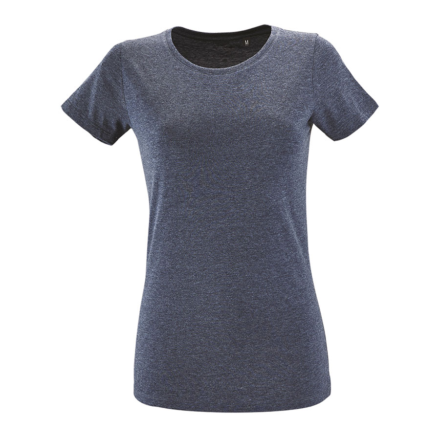 TEE-SHIRT PERSONNALISÉ FEMME 'REGENT FIT' 150 GR/M²
