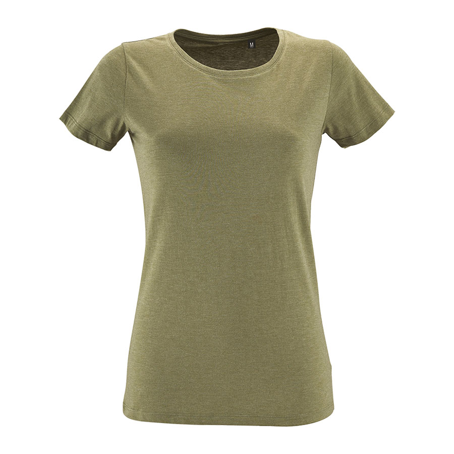 TEE-SHIRT PERSONNALISÉ FEMME 'REGENT FIT' 150 GR/M²