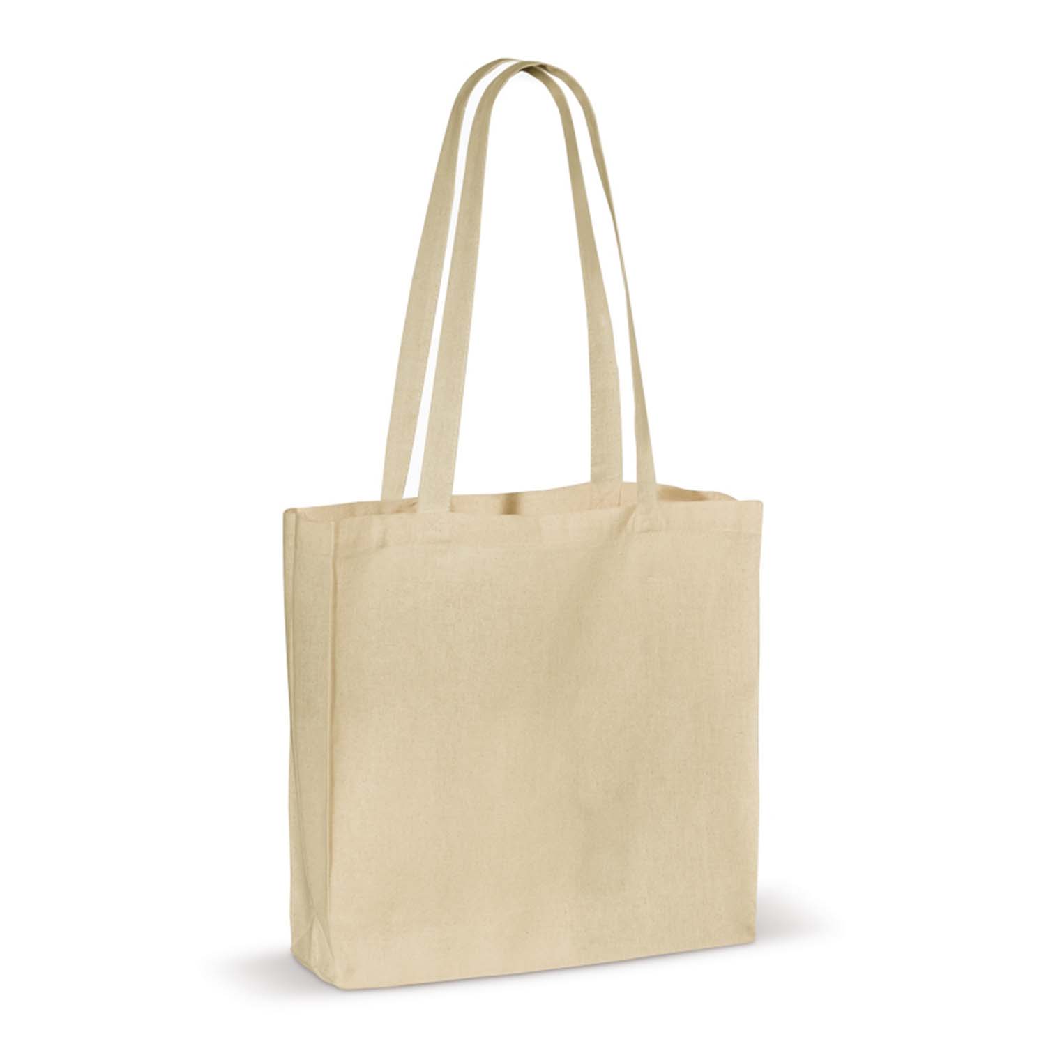 SAC COTON PUBLICITAIRE GRAND FORMAT 'MIRAMAR' 220GR/M²