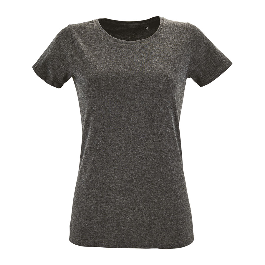 TEE-SHIRT PERSONNALISÉ FEMME 'REGENT FIT' 150 GR/M²