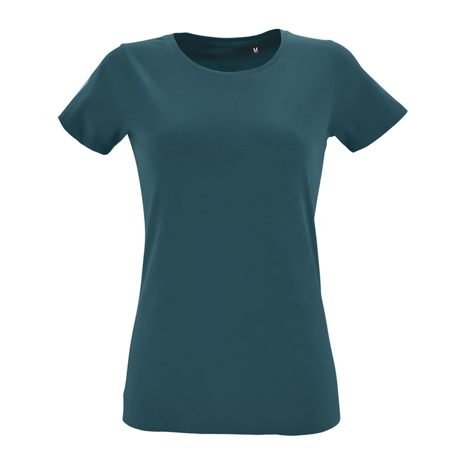 TEE-SHIRT PERSONNALISÉ FEMME 'REGENT FIT' 150 GR/M²