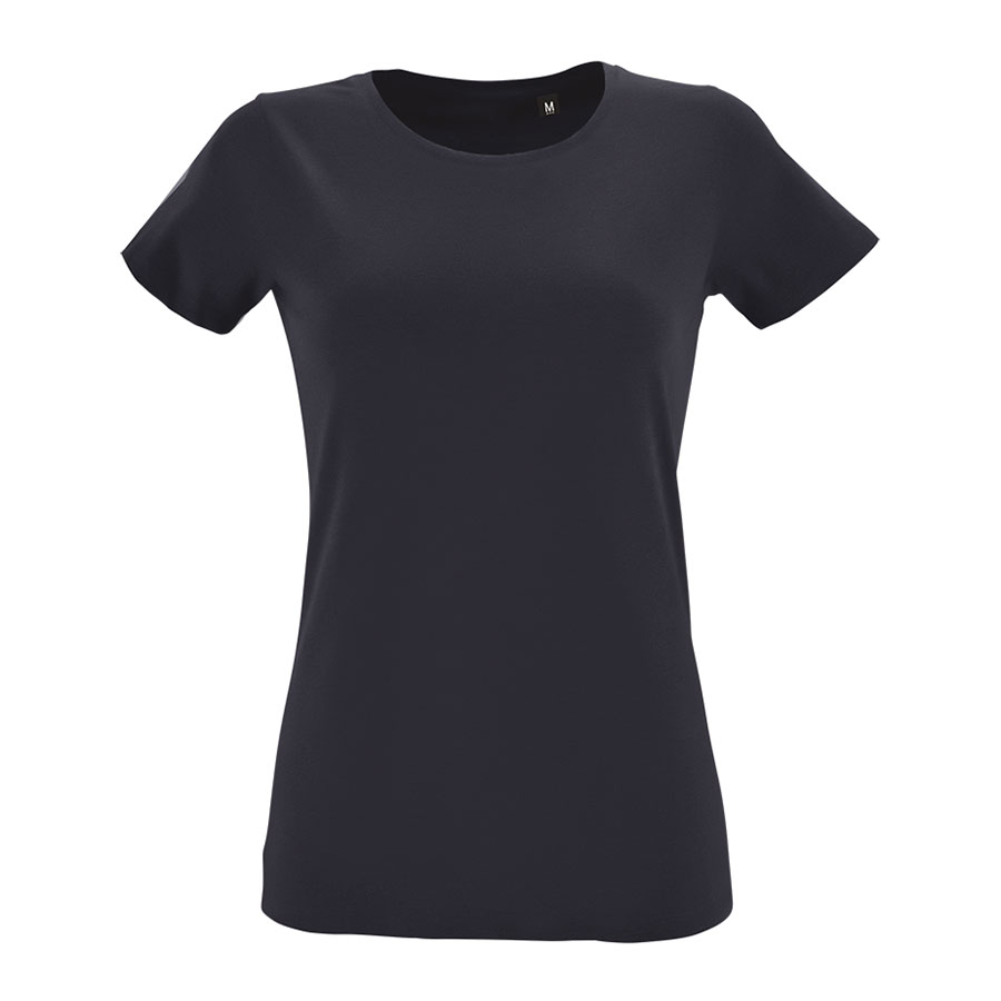 TEE-SHIRT PERSONNALISÉ FEMME 'REGENT FIT' 150 GR/M²