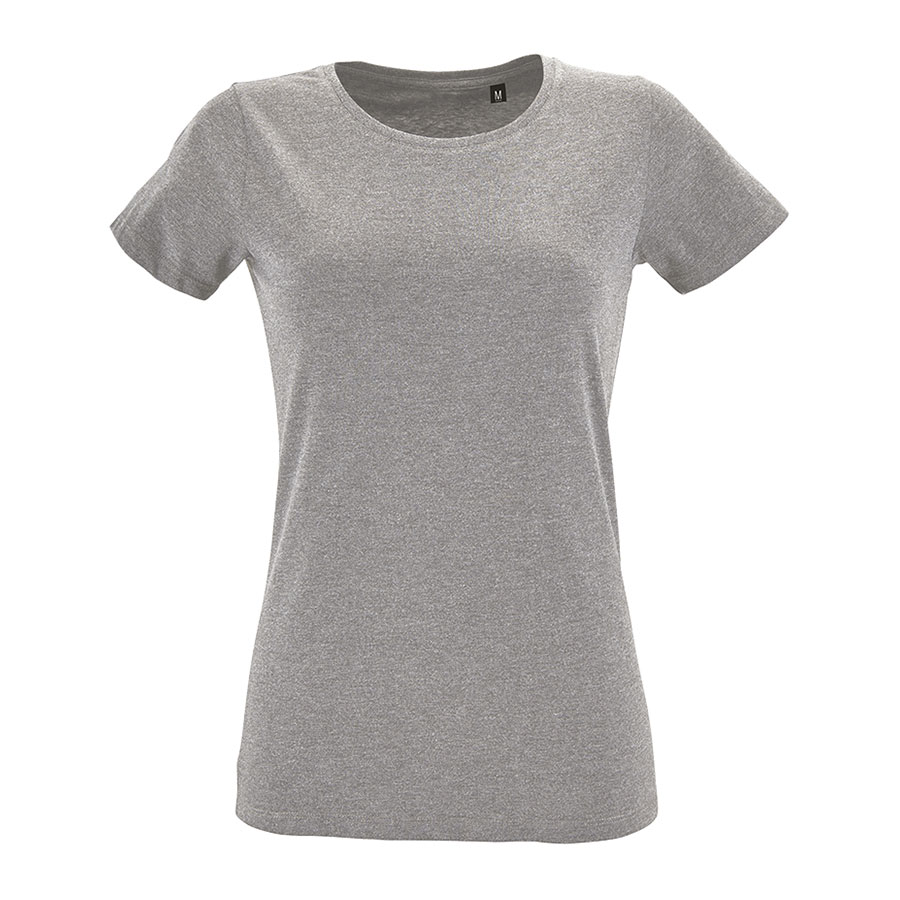 TEE-SHIRT PERSONNALISÉ FEMME 'REGENT FIT' 150 GR/M²