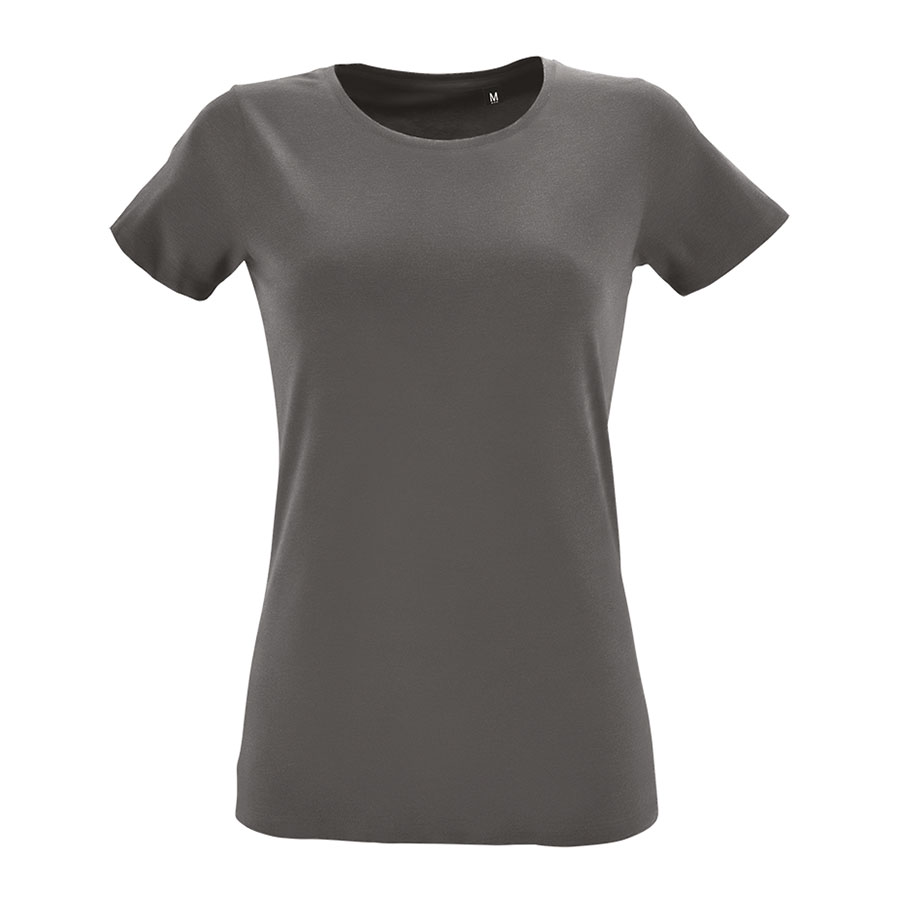 TEE-SHIRT PERSONNALISÉ FEMME 'REGENT FIT' 150 GR/M²
