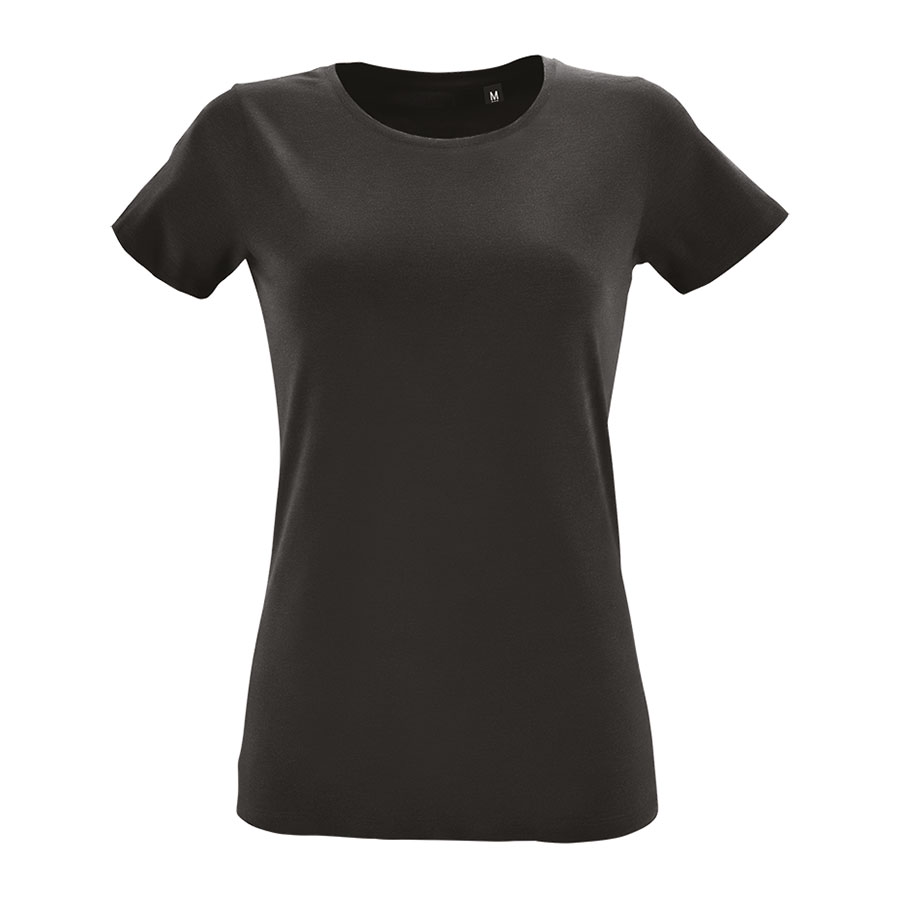 TEE-SHIRT PERSONNALISÉ FEMME 'REGENT FIT' 150 GR/M²