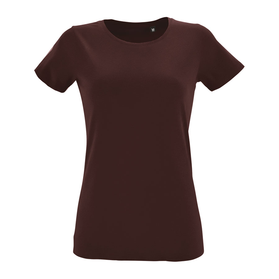 TEE-SHIRT PERSONNALISÉ FEMME 'REGENT FIT' 150 GR/M²