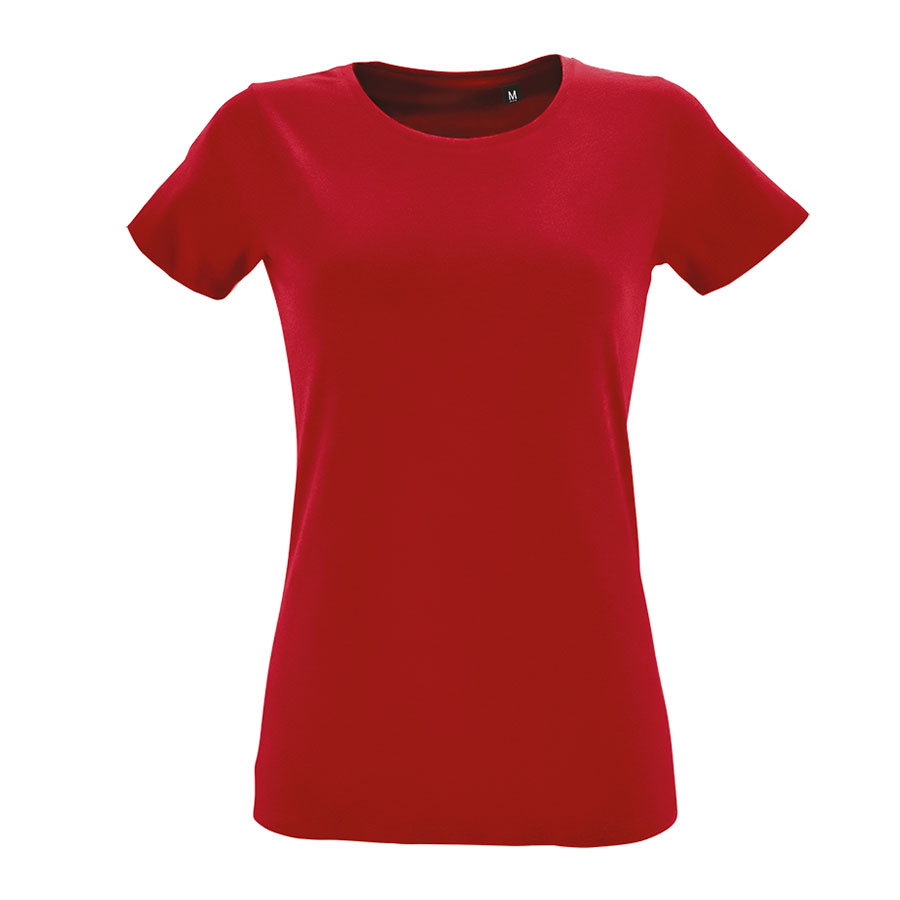 TEE-SHIRT PERSONNALISÉ FEMME 'REGENT FIT' 150 GR/M²