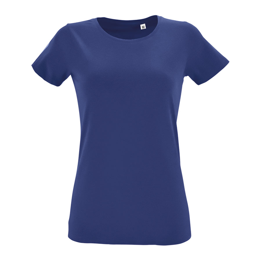 TEE-SHIRT PERSONNALISÉ FEMME 'REGENT FIT' 150 GR/M²