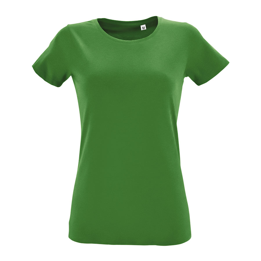 TEE-SHIRT PERSONNALISÉ FEMME 'REGENT FIT' 150 GR/M²