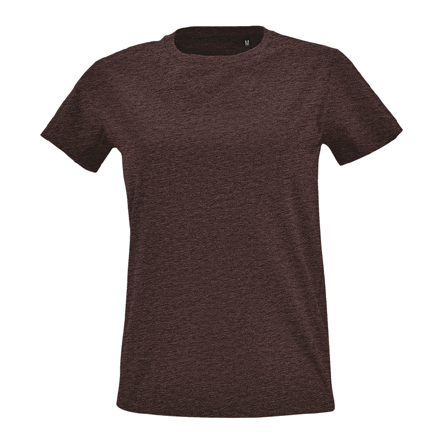 TEE-SHIRT FEMME PERSONNALISÉ 'IMPERIAL FIT' 190 GR/M²
