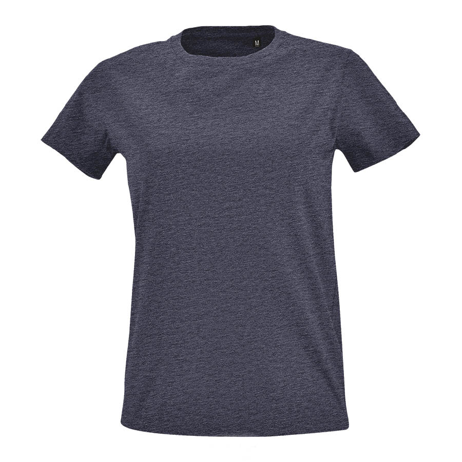 TEE-SHIRT FEMME PERSONNALISÉ 'IMPERIAL FIT' 190 GR/M²