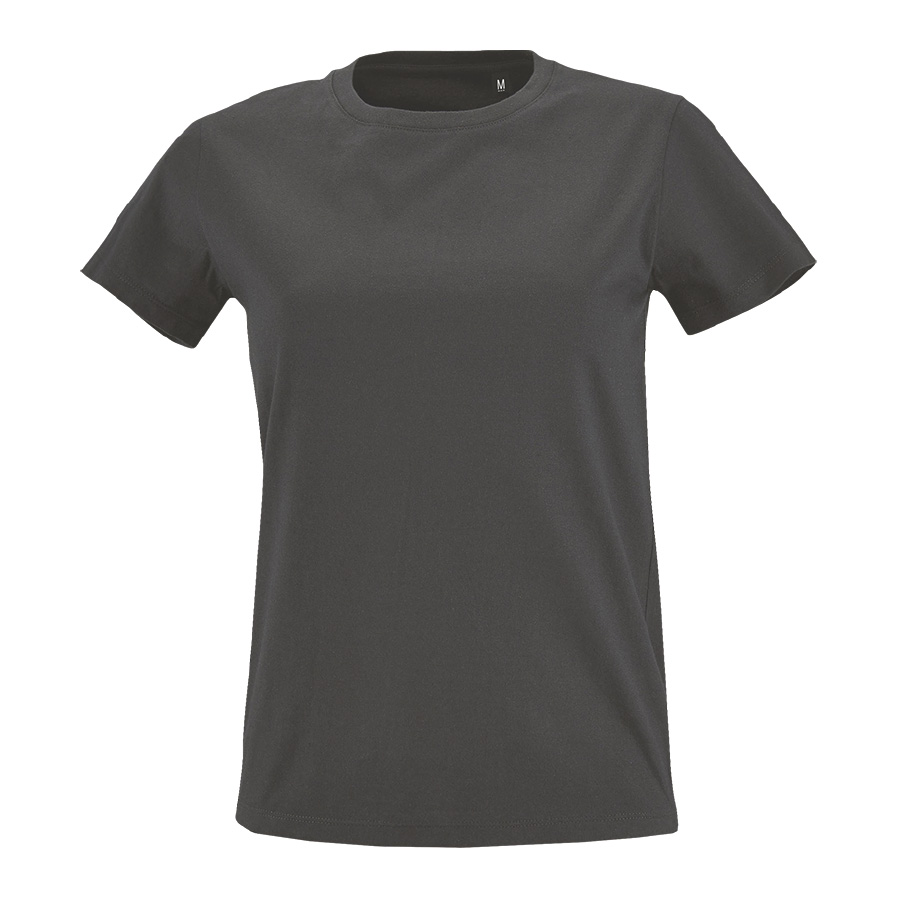 TEE-SHIRT FEMME PERSONNALISÉ 'IMPERIAL FIT' 190 GR/M²