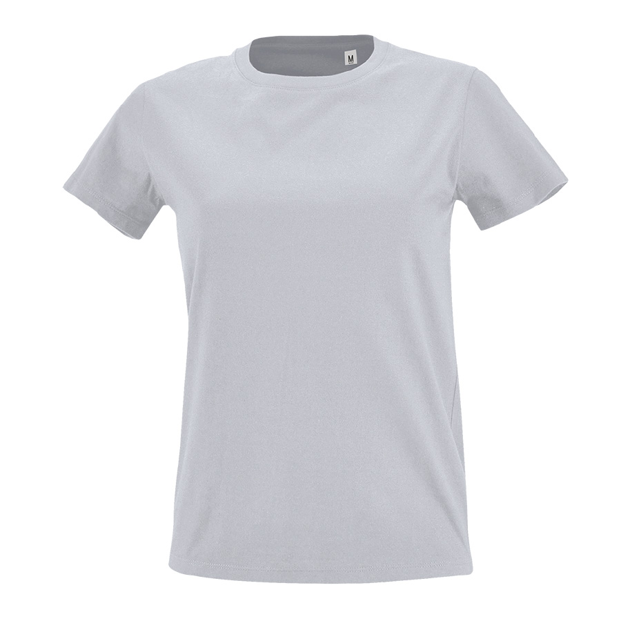 TEE-SHIRT FEMME PERSONNALISÉ 'IMPERIAL FIT' 190 GR/M²