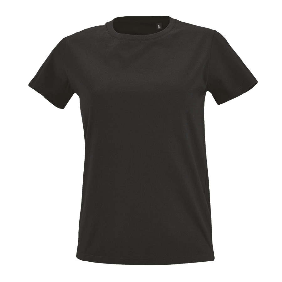 TEE-SHIRT FEMME PERSONNALISÉ 'IMPERIAL FIT' 190 GR/M²