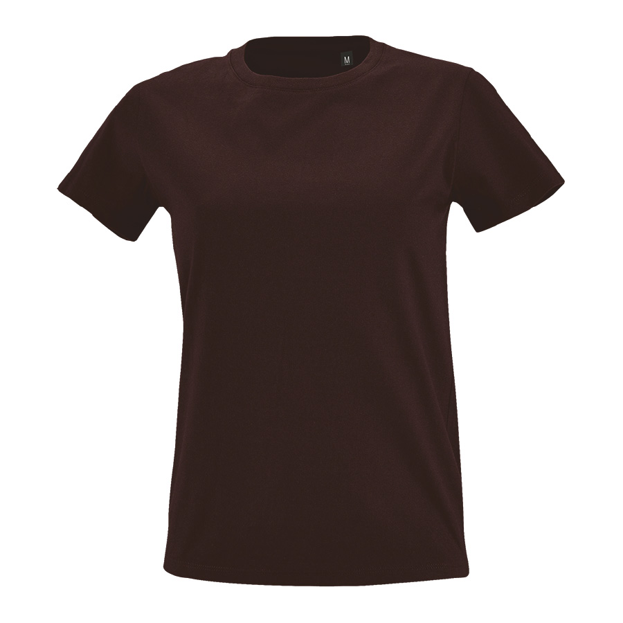 TEE-SHIRT FEMME PERSONNALISÉ 'IMPERIAL FIT' 190 GR/M²