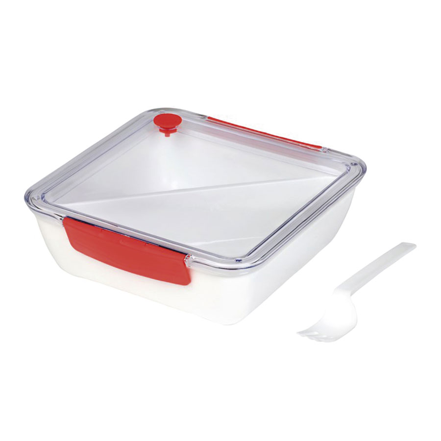 BOÎTE À REPAS PERSONNALISABLE 'DÉLICIEUX'