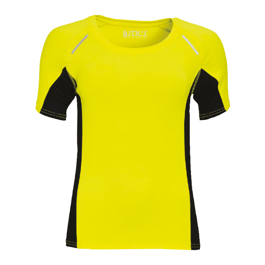 TEE-SHIRT PUBLICITAIRE RUNNING FEMME 'SYDNEY' 180GR/M²