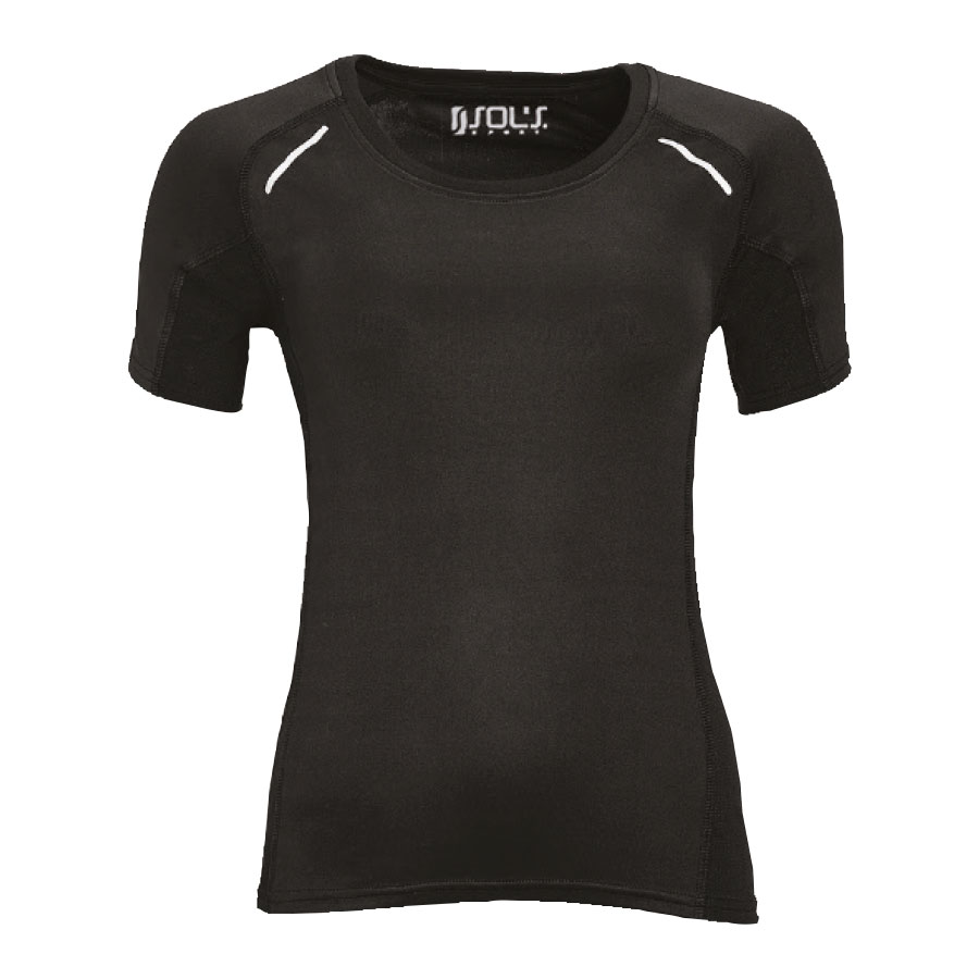 TEE-SHIRT PUBLICITAIRE RUNNING FEMME 'SYDNEY' 180GR/M²